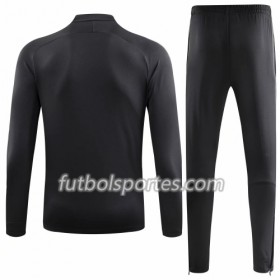 PSG Sudadera de Entrenamiento Trajes Jordan Negro 2018/2019